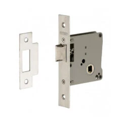 Serrure à Encastrer à Fouillot Axe 50 Mm Zingué 94598