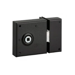 Serrure En Applique Bec De Cane 70 X 70 Mm 177