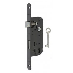 Serrure Encastrer Pêne Dormant ½ Tour Réversible 51502