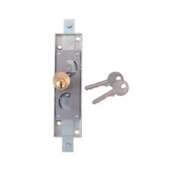 Serrure H282018 à Clé Pour Rideau Métalique