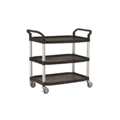 Servante 250 Kg 3 Plat. 915x520 S3L