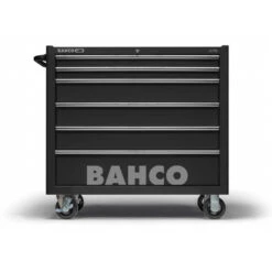 Bahco Servante Classique C75 40" 6 Tiroirs Noir Charge 900 Kg 986x501x1100mm -Kobleo servante classique c75 40 6 tiroirs noir charge 900 kg 986x501x1100mm 2