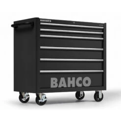 Bahco Servante Classique C75 40" 6 Tiroirs Noir Charge 900 Kg 986x501x1100mm