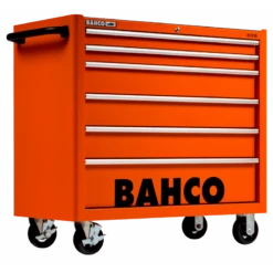 Bahco Servante Classique C75 40" Charge 900 Kg 6 Tiroirs Rouge 986x501x1100m -Kobleo servante classique c75 40 charge 900 kg 6 tiroirs rouge 986x501x1100m 2