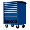 Bahco Servante Classique C75 7 Tiroirs Bleu Charge 600 Kg 986x501x763mm 1475