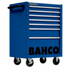 Bahco Servante Classique C75 7 Tiroirs Bleu Charge 600 Kg 986x501x763mm 1475 -Kobleo servante classique c75 7 tiroirs bleu charge 600 kg 986x501x763mm 1475 bahco 2