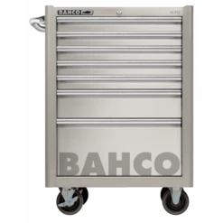 Bahco Servante D'atelier Acier Inoxydable 26" Charge 600 Kg 7 Tiroirs 952x50 -Kobleo servante d atelier acier inoxydable 26 charge 600 kg 7 tiroirs 952x50 bahco 2