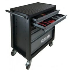 Servante Mondelin 9523000601 Classic 3 Modules 6 Tiroirs -Kobleo servante mondelin 9523000601 classic 3 modules 6 tiroirs 2