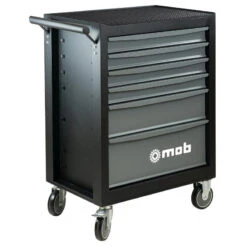 Servante Mondelin 9523000601 Classic 3 Modules 6 Tiroirs