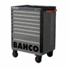 Bahco Servante « Premium Storage HUB » E77 66 Cm Avec 8 Tiroirs Grise 1477K8