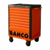 Bahco Servante « Premium Storage HUB » E77 66 Cm Avec 9 Tiroirs Orange 1477K