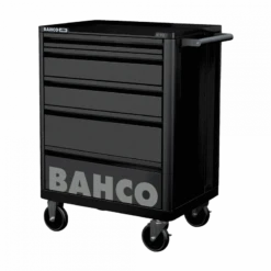 Bahco Servante "storage HUB" E72 26" 5 Tiroirs Noir Charge 600 Kg 952x510x78