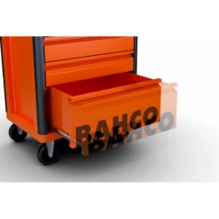 Bahco Servante "storage HUB" E72 26" 5 Tiroirs Noir Charge 600 Kg 952x510x78 -Kobleo servante storage hub e72 26 5 tiroirs noir charge 600 kg 952x510x78 bahco 5