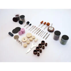 Set 167 Accessoires Mini Meuleuse Pour Le Plastique -Kobleo set 167 accessoires mini meuleuse pour le plastique 2