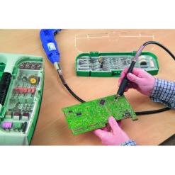 Set 167 Accessoires Mini Meuleuse Pour Le Plastique -Kobleo set 167 accessoires mini meuleuse pour le plastique 5