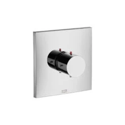 Set De Finition Starck X Pour Thermostatique Encastré Chromé