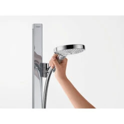 Hansgrohe Set Douche Raindance Select S 120 3 Jets EcoSmart Barre Uninca'E 90cm 10 Hansgrohe Set Douche Raindance Select S 120 3 Jets EcoSmart Barre Uninca'E 90cm -Kobleo set douche raindance select s 120 3 jets ecosmart barre uninca e 90cm 1 2