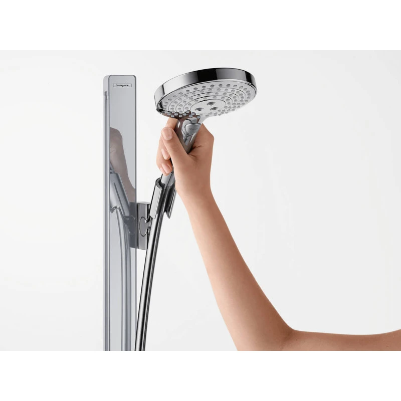 Hansgrohe Set Douche Raindance Select S 120 3 Jets EcoSmart Barre Uninca'E 90cm 6 Hansgrohe Set Douche Raindance Select S 120 3 Jets EcoSmart Barre Uninca'E 90cm – Image 6