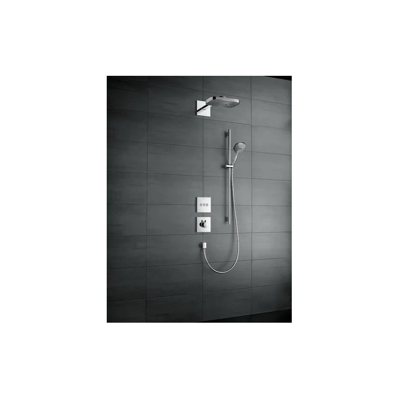 Hansgrohe Set Finition Mitigeur Thermostatique ShowerSelect Encastré Haut Débit 3 Hansgrohe Set Finition Mitigeur Thermostatique ShowerSelect Encastré Haut Débit – Image 3