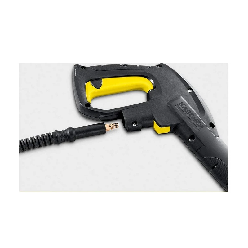 Set Poignée-pistolet Quick Connect Flexible 7,5m Raccordement Karcher 3 Set Poignée-pistolet Quick Connect Flexible 7,5m Raccordement Karcher – Image 3