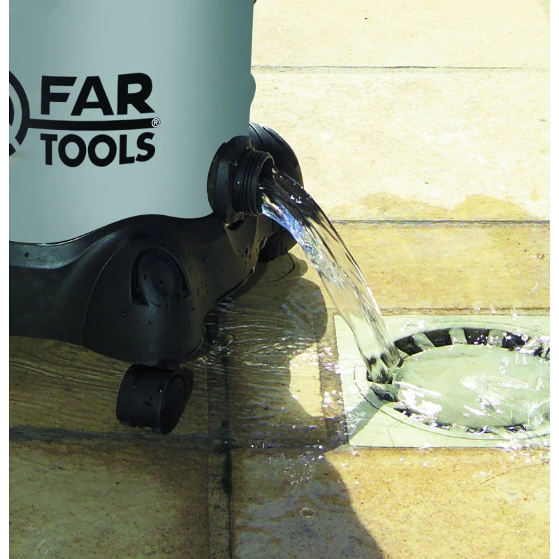 Shampouineuse, Aspirateur Eau Et Poussières 20 L 1250 W SPO 20L 7 Shampouineuse, Aspirateur Eau Et Poussières 20 L 1250 W SPO 20L – Image 7