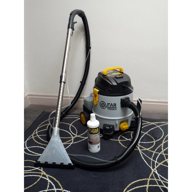 Shampouineuse, Aspirateur Eau Et Poussières 20 L 1250 W SPO 20L 8 Shampouineuse, Aspirateur Eau Et Poussières 20 L 1250 W SPO 20L – Image 8