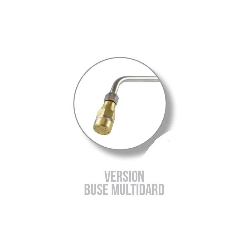 Soudeur ROC 1 Propane Avec 1 Buse Multidard OXY/GPL 2 Soudeur ROC 1 Propane Avec 1 Buse Multidard OXY/GPL – Image 2