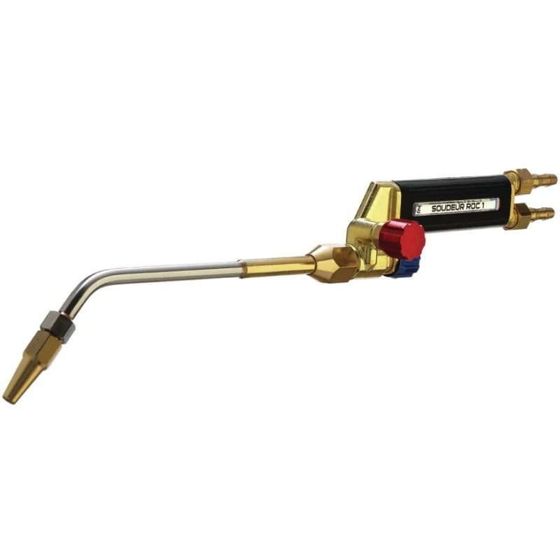 Soudeur ROC 1 Propane Avec 1 Buse Multidard OXY/GPL 1 Soudeur ROC 1 Propane Avec 1 Buse Multidard OXY/GPL