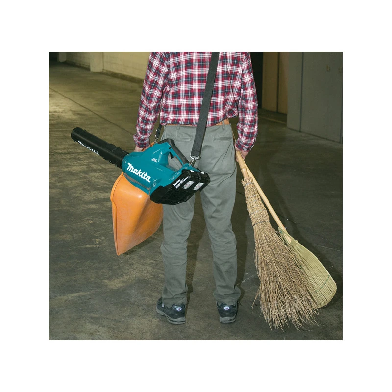 Makita Souffleur 36 V Li-Ion 5 Ah Avec 4 Batteries 54 M/s DUB362PT4 7 Makita Souffleur 36 V Li-Ion 5 Ah Avec 4 Batteries 54 M/s DUB362PT4 – Image 7