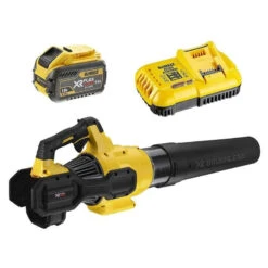 DeWALT Souffleur 54V XR Flexvolt 9.0Ah Li-Ion -Kobleo souffleur 54v xr flexvolt 9 0ah li ion 3