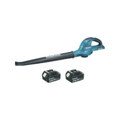 Makita Souffleur à Batterie 2x18V (36V) Li-Ion 3,0Ah 335 Km/h DUB361RF2