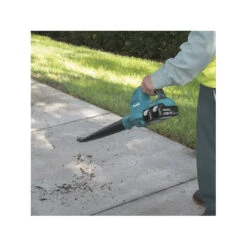 Makita Souffleur à Batterie 2x18V (36V) Li-Ion 3,0Ah 335 Km/h DUB361RF2 -Kobleo souffleur a batterie 2x18v 36v li ion 3 0ah 335 km h dub361rf2 makita 3