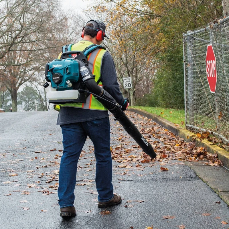 Souffleur à Dos MM4 52,5cc 353km/h EB5300TH Makita 2 Souffleur à Dos MM4 52,5cc 353km/h EB5300TH Makita – Image 2