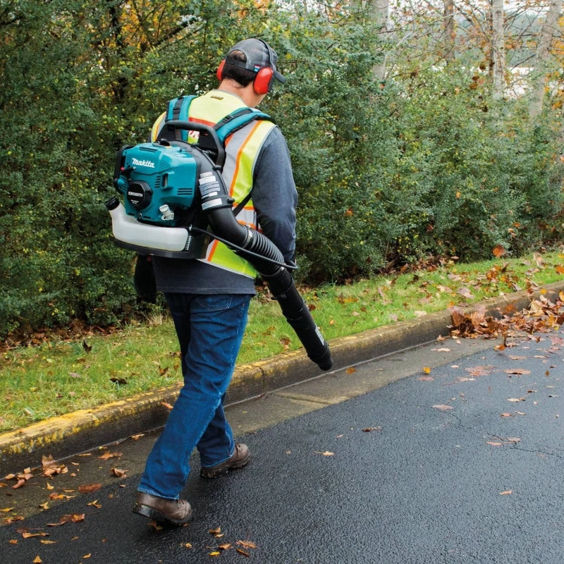 Souffleur à Dos MM4 52,5cc 353km/h EB5300TH Makita 3 Souffleur à Dos MM4 52,5cc 353km/h EB5300TH Makita – Image 3