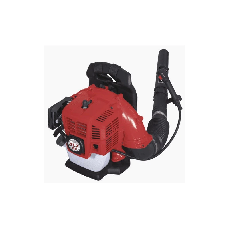 Scheppach Souffleur à Dos Thermique 51,7 Cm3 2 Temps 1,9CV LB5200BP 5 Scheppach Souffleur à Dos Thermique 51,7 Cm3 2 Temps 1,9CV LB5200BP – Image 5