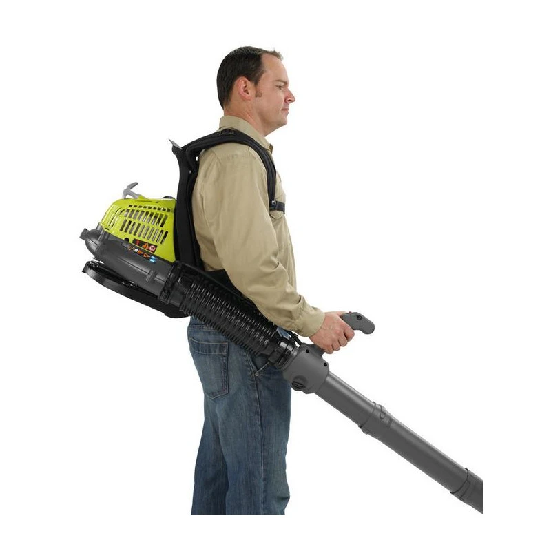 Souffleur à Dos Thermique RBL42BP 42cm3 298km/h Ryobi 2 Souffleur à Dos Thermique RBL42BP 42cm3 298km/h Ryobi – Image 2