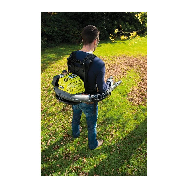 Souffleur à Dos Thermique RBL42BP 42cm3 298km/h Ryobi 4 Souffleur à Dos Thermique RBL42BP 42cm3 298km/h Ryobi – Image 4