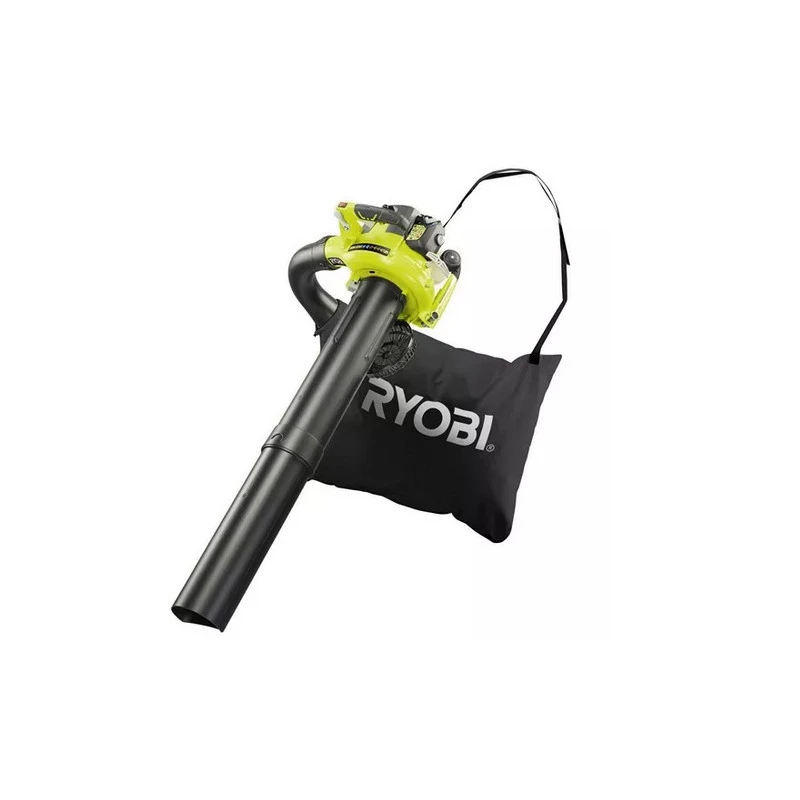 Souffleur Aspiro-broyeur Thermique RBV26B 26cm3 325km/h Ryobi 3 Souffleur Aspiro-broyeur Thermique RBV26B 26cm3 325km/h Ryobi – Image 3