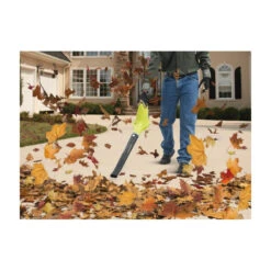 Ryobi Souffleur Hybride 18V One+ (sans Batterie Ni Chargeur) OBL1820H -Kobleo souffleur hybride 18v one sans batterie ni chargeur obl1820h 3