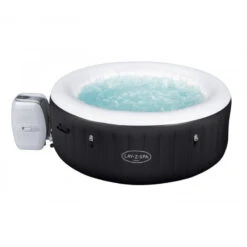 Spa Gonflable 60001 Lay-Z-Spa® Miami Airjet™ Rond 4 Personnes Bestway