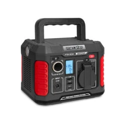 Station D’énergie LITHIUM Mecafer PW600 600W Batterie 231w/h