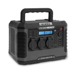 Station D'énergie Mecafer PW3600 Batterie 1270w/h 3600W