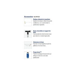 Station De Peinture Airless L10+ 207bar 1,17L/min Magnum By Graco -Kobleo station de peinture airless l10 207bar 1 17l min magnum by graco 2