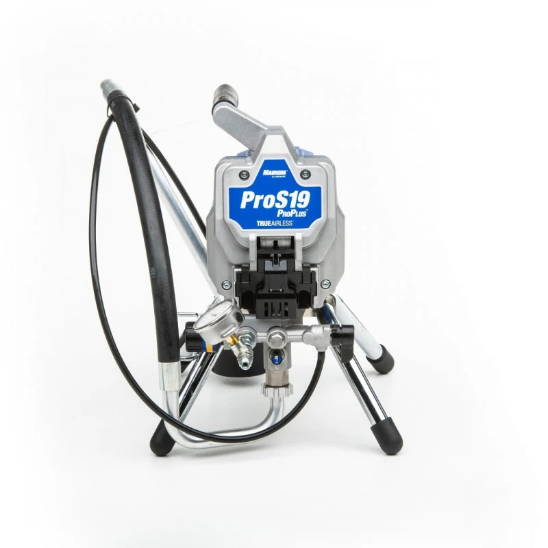 Station De Peinture Airless PRO S19 207bar 1,4L/min Magnum By Graco 2 Station De Peinture Airless PRO S19 207bar 1,4L/min Magnum By Graco – Image 2