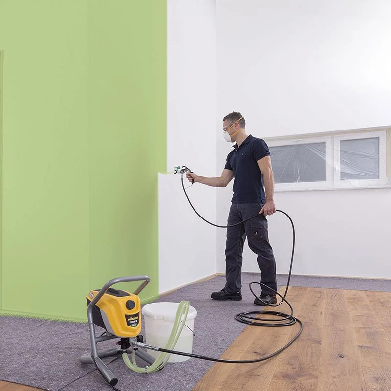 Station Peinture 550W 110bar Control Pro 250 M Airless Wagner 2 Station Peinture 550W 110bar Control Pro 250 M Airless Wagner – Image 2