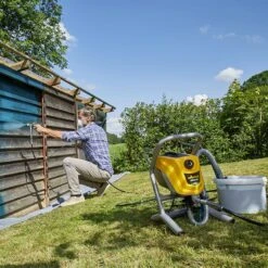 Station Peinture 550W 110bar Control Pro 250 M Airless Wagner 8 Station Peinture 550W 110bar Control Pro 250 M Airless Wagner -Kobleo station peinture 550w 110bar control pro 250 m airless wagner 3