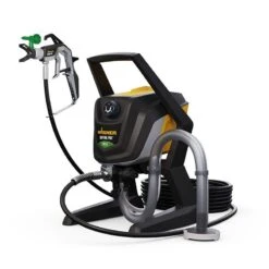 Station Peinture Control Pro 350 R Airless 600W 110bar Wagner