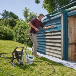 Station Peinture Control Pro 350 R Airless 600W 110bar Wagner 8 Station Peinture Control Pro 350 R Airless 600W 110bar Wagner -Kobleo station peinture control pro 350 r airless 600w 110bar wagner 3