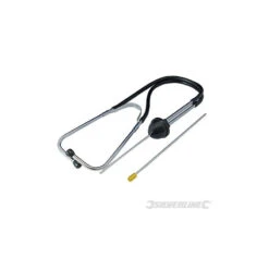 Silverline Stéthoscope De Mécanicien 320 Mm