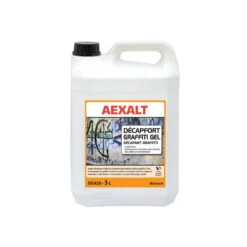 Aexalt Super Décapant Renforcé Puissant Et Polyvalent Spécial Graffitis 5 L